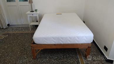 Letto 1 piazza e mezzo