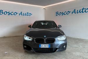 BMW 118 i Msport 5p