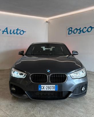 BMW 118 i Msport 5p