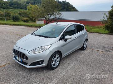 FORD Fiesta 1.5 TDCI Titanium