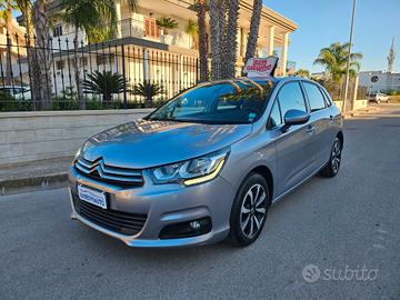 Citroen C4 Berlina 5pt. 1.6 BlueHdi 100cv Fell my 