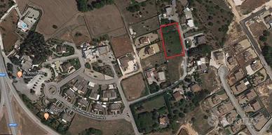 Terreno di 1850 m² a Noci