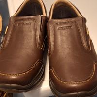 scarpa uomo mocassino made in Italy Grisport 