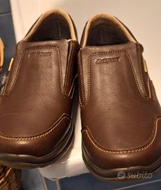 scarpa uomo mocassino made in Italy Grisport 