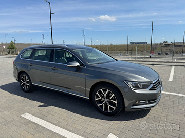 Passat B8