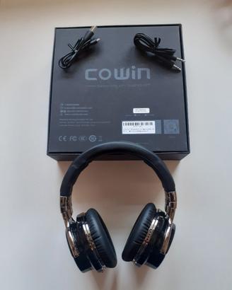 Cuffie bluetooth cowin E7