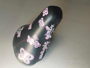 sella bicicletta bambina