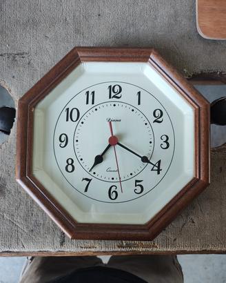 orologio da parete al quarzo