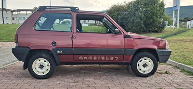 Fiat Panda 4x4 Sisley
