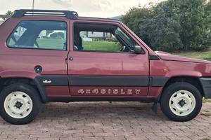 Fiat Panda 4x4 Sisley