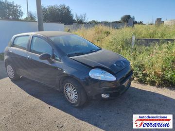 FIAT GRANDE PUNTO 199 1.3 D MULTIJET Ricambi-