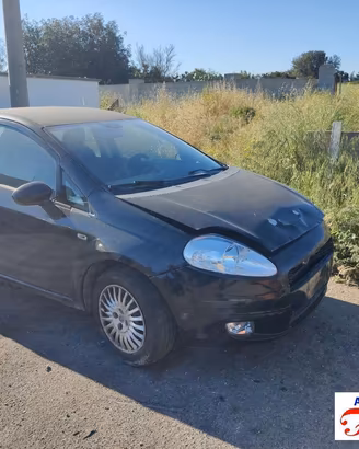 FIAT GRANDE PUNTO 199 1.3 D MULTIJET Ricambi-