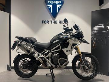 Triumph Tiger 1200 RALLY PRO