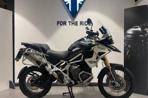 Triumph Tiger 1200 RALLY PRO