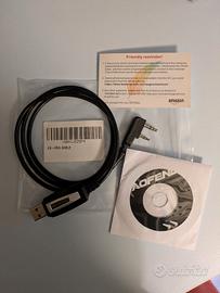 Cavo programmazione Baofeng