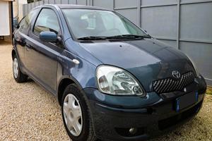 Toyota Yaris 1.4 tdi D-4D cat 3 porte Sol