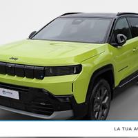 JEEP Nuova Compass E-Hybrid First Edition 1 N94885