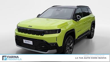 JEEP Nuova Compass E-Hybrid First Edition 1 N94885