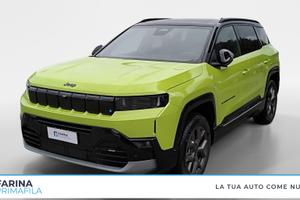 JEEP Nuova Compass E-Hybrid First Edition 1 N94885