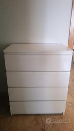 cassetiera Ikea
