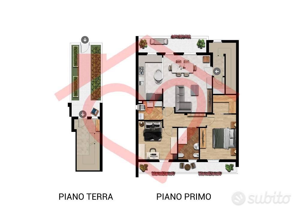 Appartamento – Rovato, Brescia - Vista 5