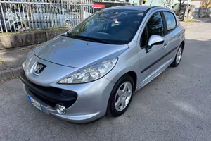 Peugeot 207 1.4 8V 75CV 5p. X Line ECO GPL