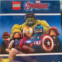 PS4 lego Avengers