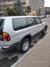 Pajero Sport Mitsubishi 