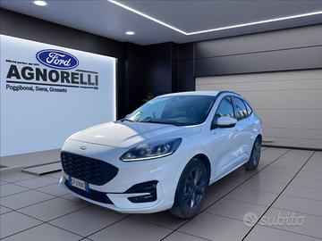 FORD Kuga 2.5 full hybrid ST-Line X 2wd 190cv cvt