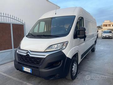 Jumper con MOTORE NUOVO 1anno di garanzia