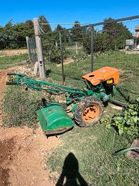 Motocoltivatore goldoni