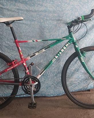 RARA Bianchi Pholcus ATB 26".PERSONALIZZATA.