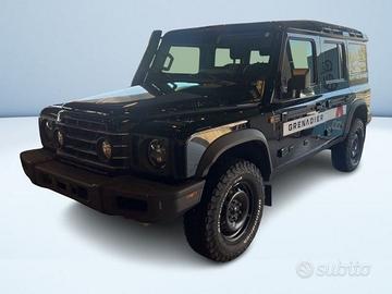 Ineos Grenadier Station Wagon 3.0 Turbo Benzi...