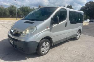 Opel Vivaro 29 2.0 CDTI PC-TN Combi Semivetrato M1