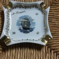 Portacenere limoges saint tropez