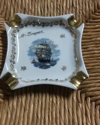 Portacenere limoges saint tropez