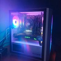 PC Gaming Ryzen 5 3600 - GTX 1070 8GB - 16GB RAM D