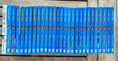 ONE PIECE 1/27 sequenza completa in italiano