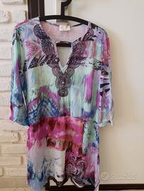 tunica donna tg L