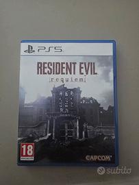 resident evil requiem