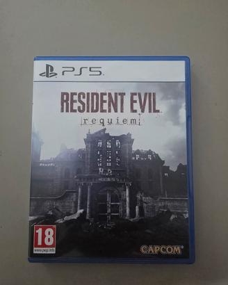 resident evil requiem