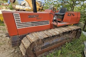 Trattore cingolato Fiat 955C