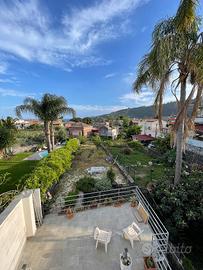 Appartamenti in villa con ingresso indipendente