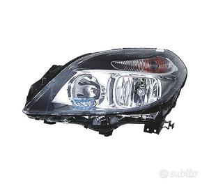 FANALE SINISTRO PER MERCEDES CLASSE B W246 12-14