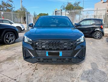 Audi Q2 30 TDI S line Edition