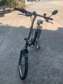 Bicicletta atala green bay