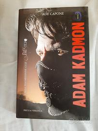 Adam Kadmon il libro