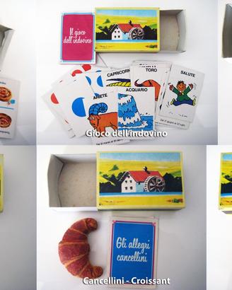 Sorpresine Mulino Bianco