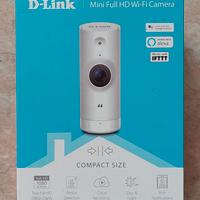 MINI CAMERA WI-FI FULL HD