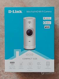 MINI CAMERA WI-FI FULL HD